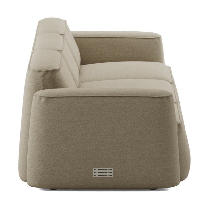 Patch 3-personers sofa, Ecriture 240 Massproductions