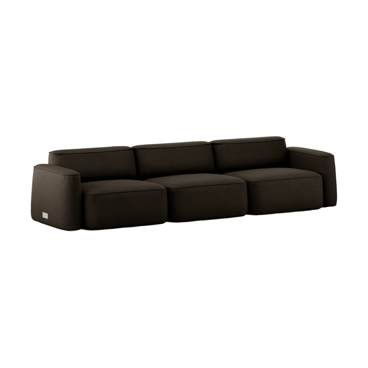 Patch 3-personers sofa, Ecriture 380 Massproductions