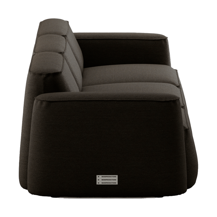 Patch 3-personers sofa, Ecriture 380 Massproductions
