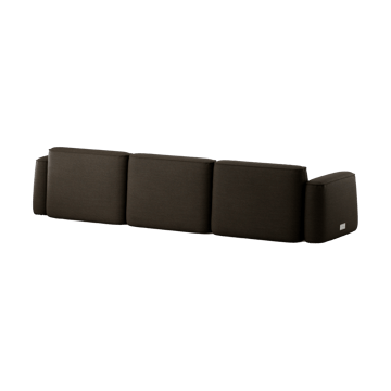 Patch 3-personers sofa - Ecriture 380 - Massproductions