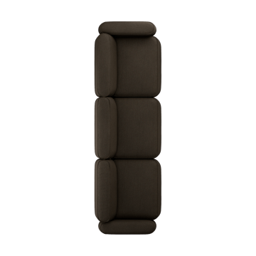 Patch 3-personers sofa - Ecriture 380 - Massproductions