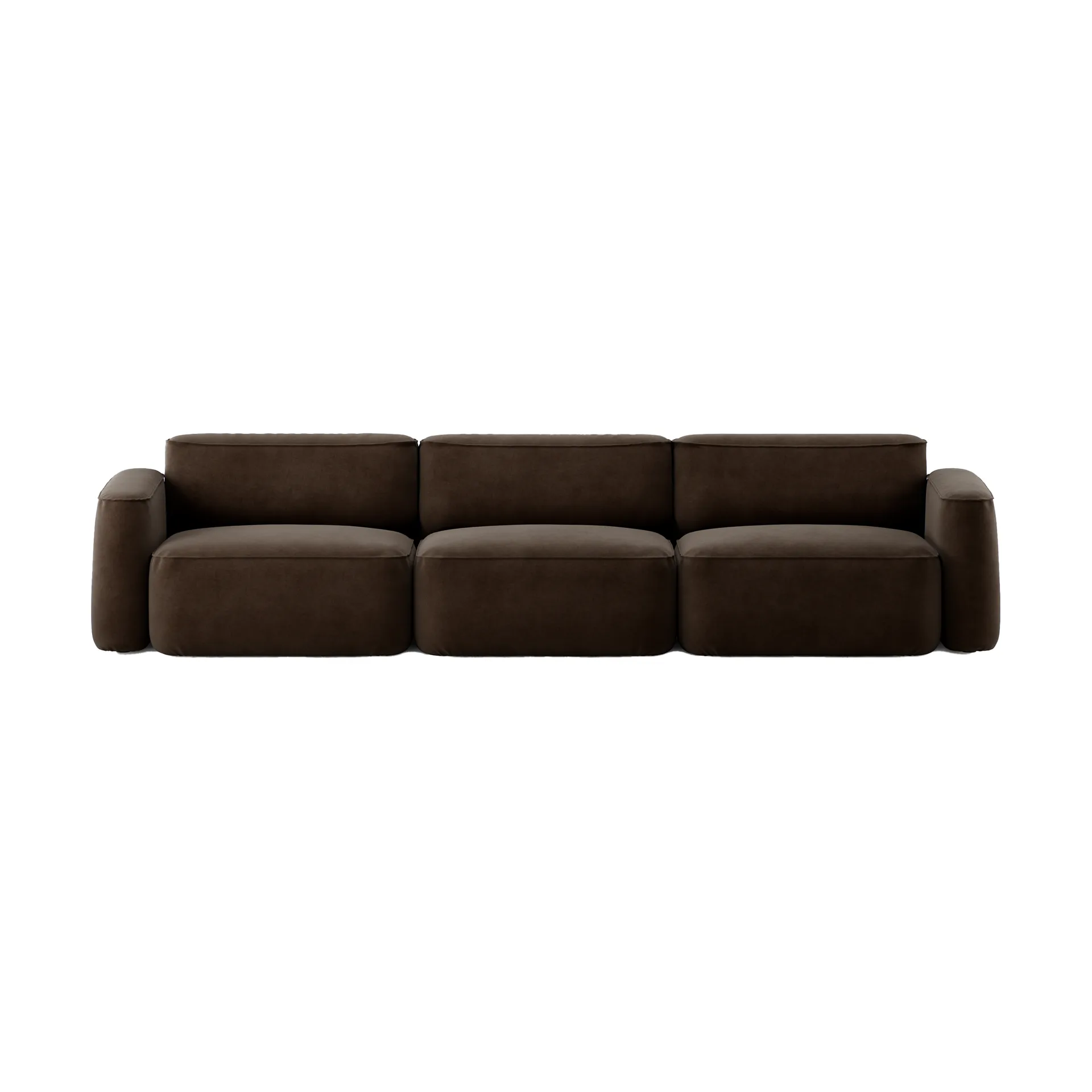 Patch 3-personers sofa, Gabriel Comfort+ 01566 Massproductions