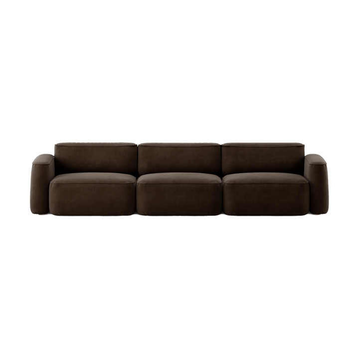 Patch 3-personers sofa - Gabriel Comfort+ 01566 - Massproductions