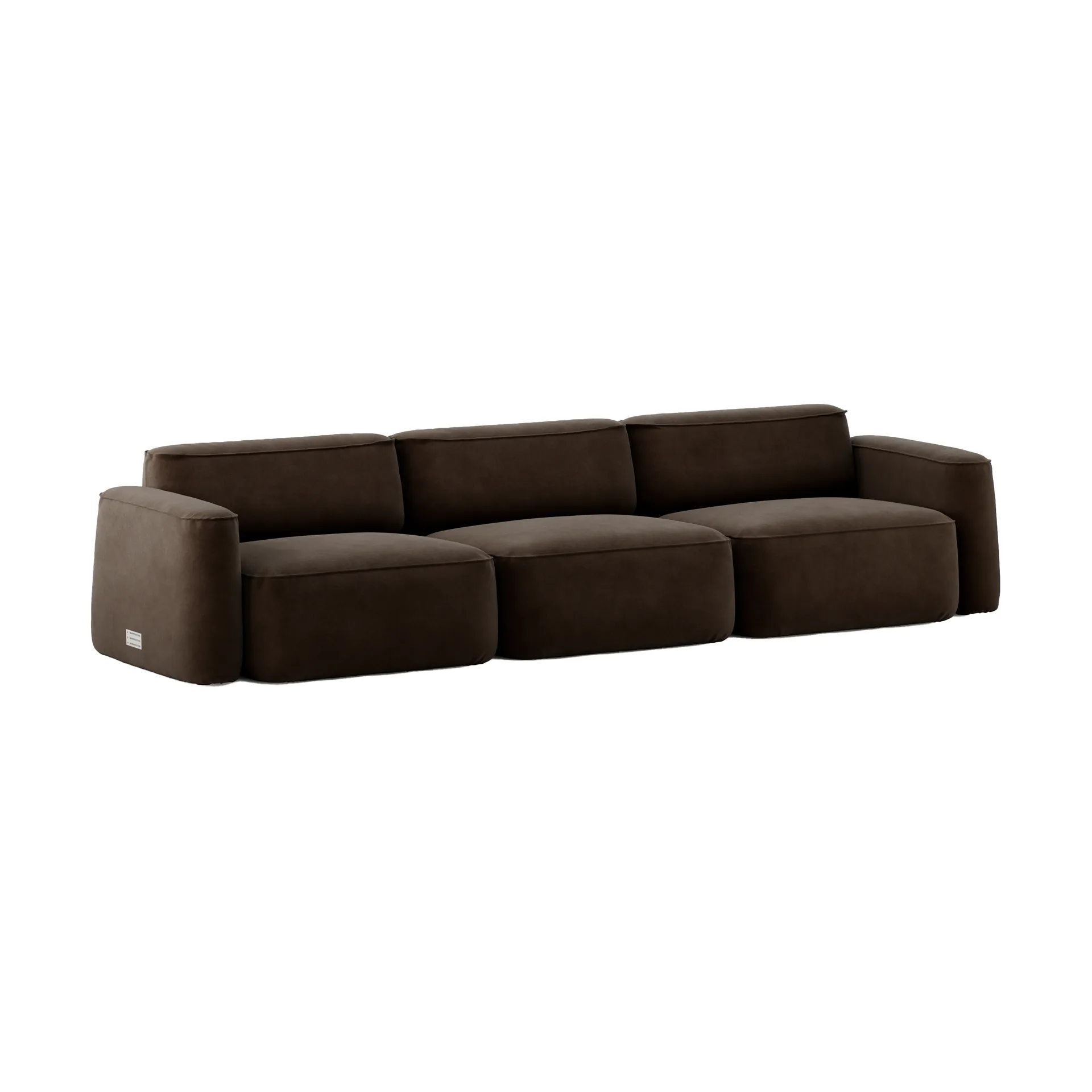 Patch 3-personers sofa, Gabriel Comfort+ 01566 Massproductions