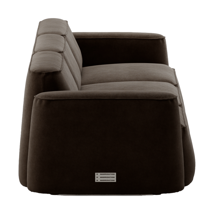 Patch 3-personers sofa, Gabriel Comfort+ 01566 Massproductions