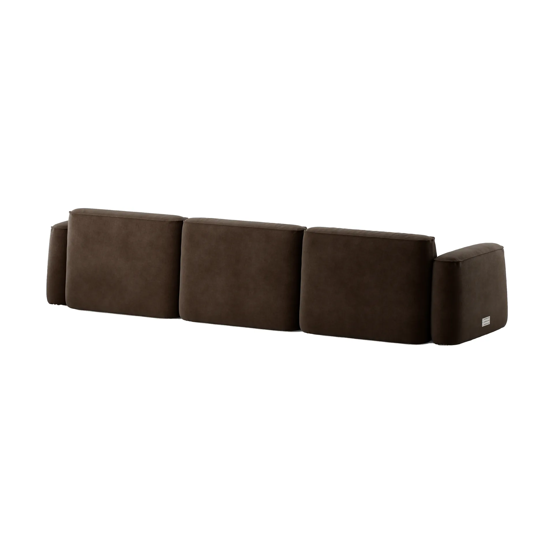 Patch 3-personers sofa, Gabriel Comfort+ 01566 Massproductions
