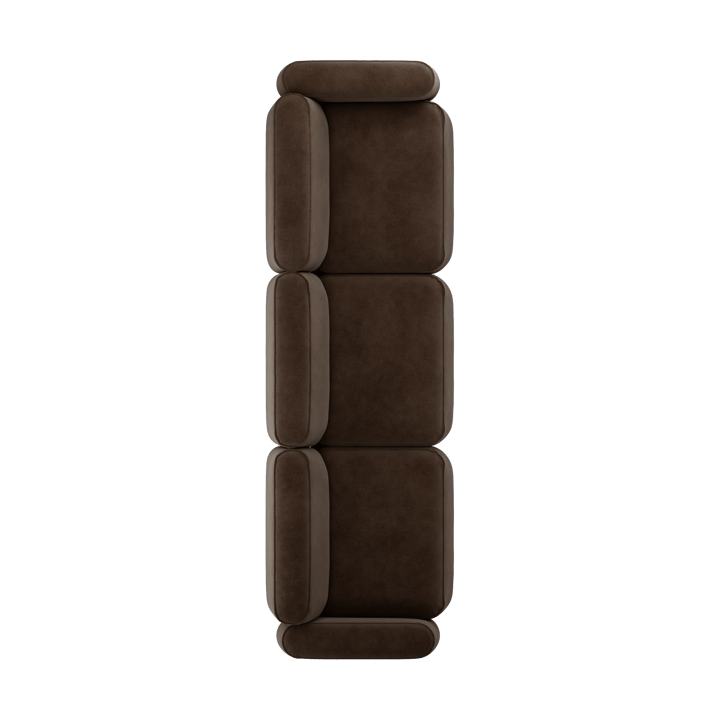 Patch 3-personers sofa, Gabriel Comfort+ 01566 Massproductions