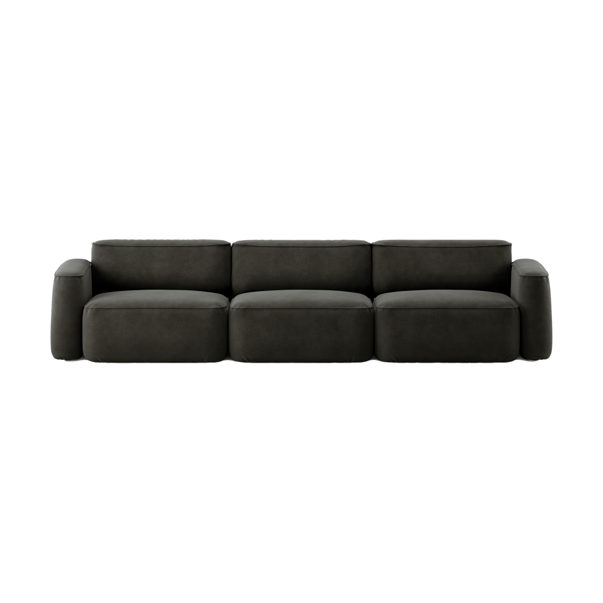 Massproductions Patch 3-personers sofa Gabriel Comfort+ 61013