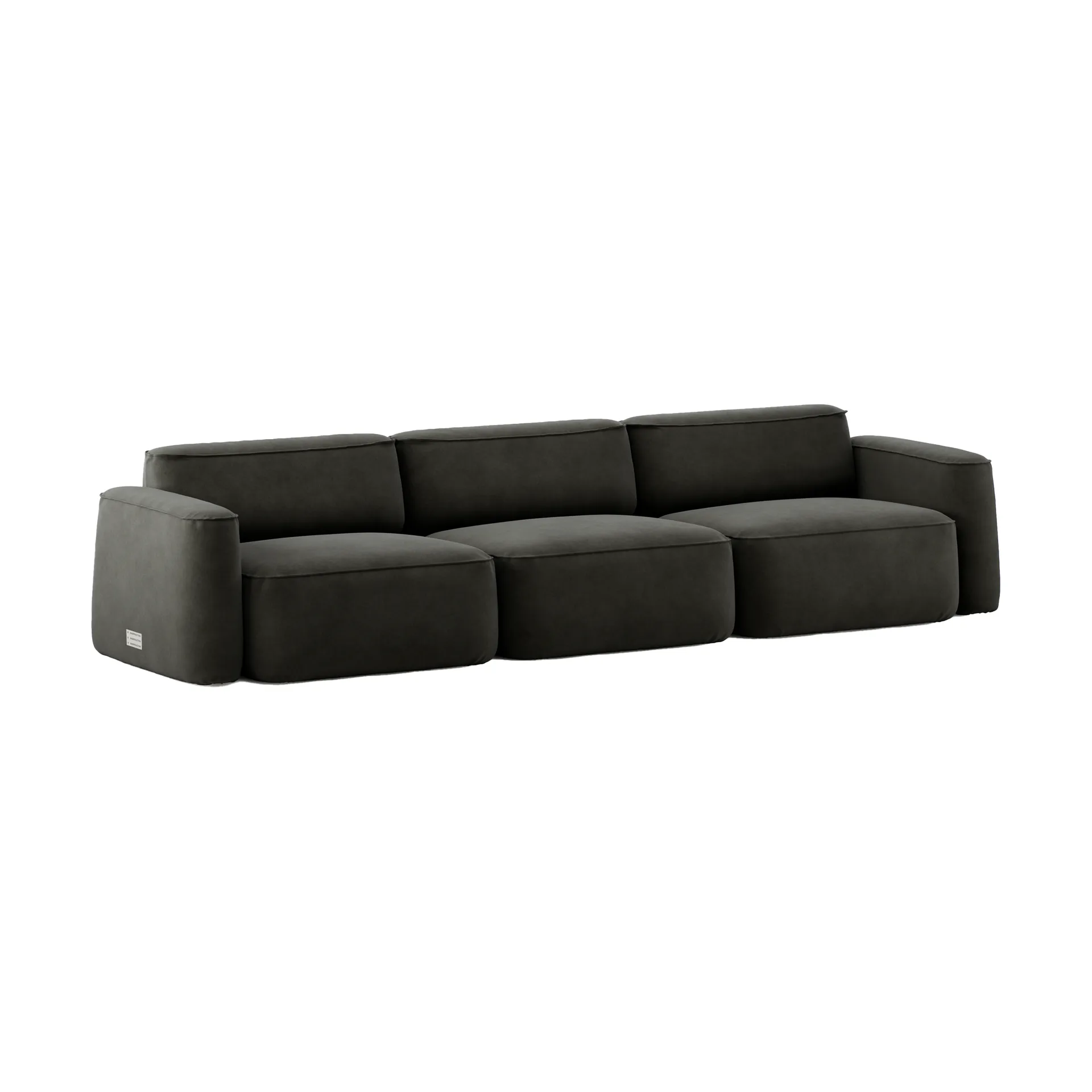Patch 3-personers sofa, Gabriel Comfort+ 61013 Massproductions