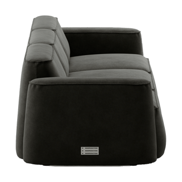 Patch 3-personers sofa - Gabriel Comfort+ 61013 - Massproductions