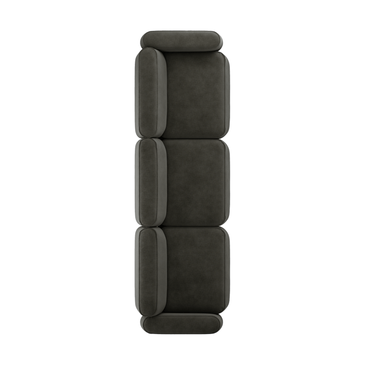 Patch 3-personers sofa, Gabriel Comfort+ 61013 Massproductions