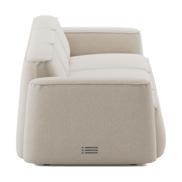 Patch 3-personers sofa - Linara 05 Porridge - Massproductions
