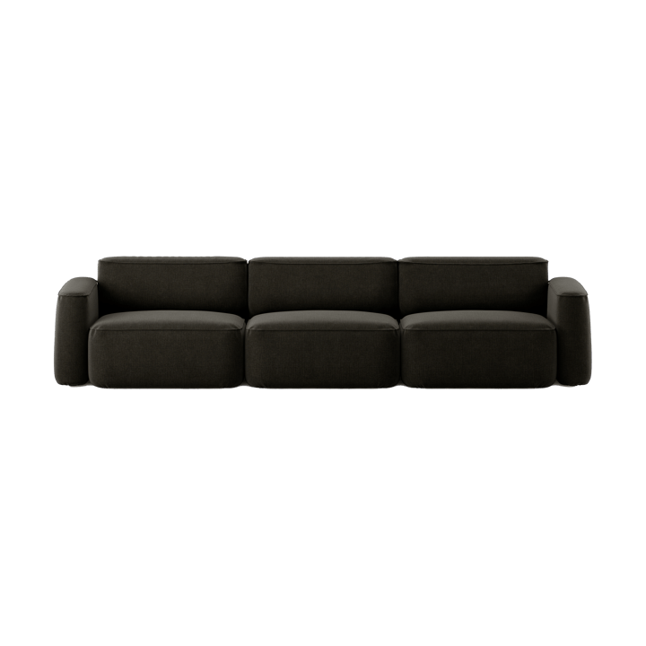 Patch 3-personers sofa - Linara 90 Espresso - Massproductions