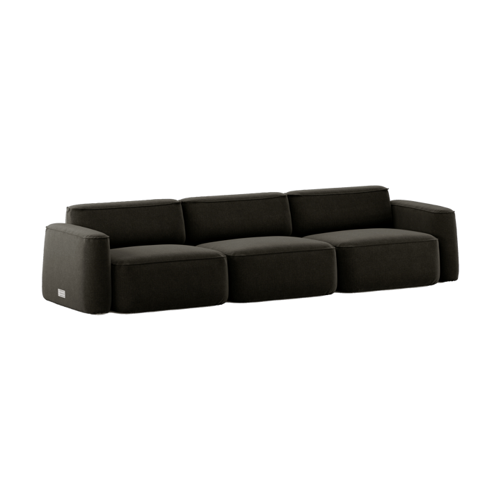 Patch 3-personers sofa, Linara 90 Espresso Massproductions