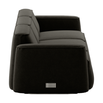 Patch 3-personers sofa - Linara 90 Espresso - Massproductions