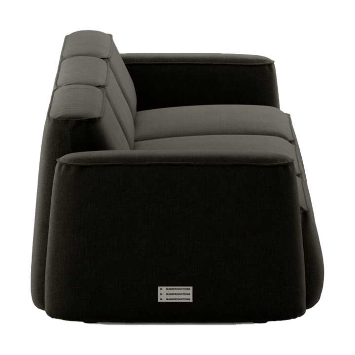 Patch 3-personers sofa, Linara 90 Espresso Massproductions