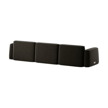 Patch 3-personers sofa - Linara 90 Espresso - Massproductions