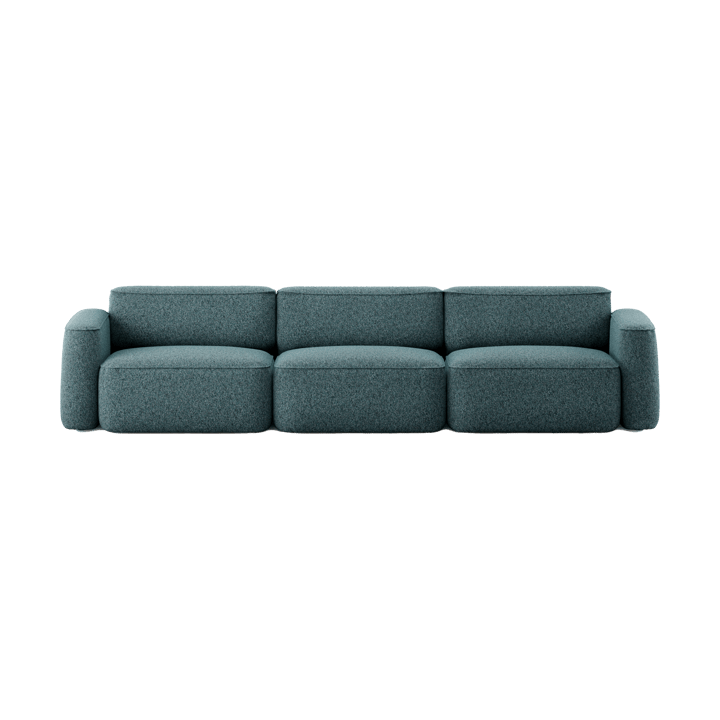 Patch 3-personers sofa - Spiral 06 Dragonfly - Massproductions