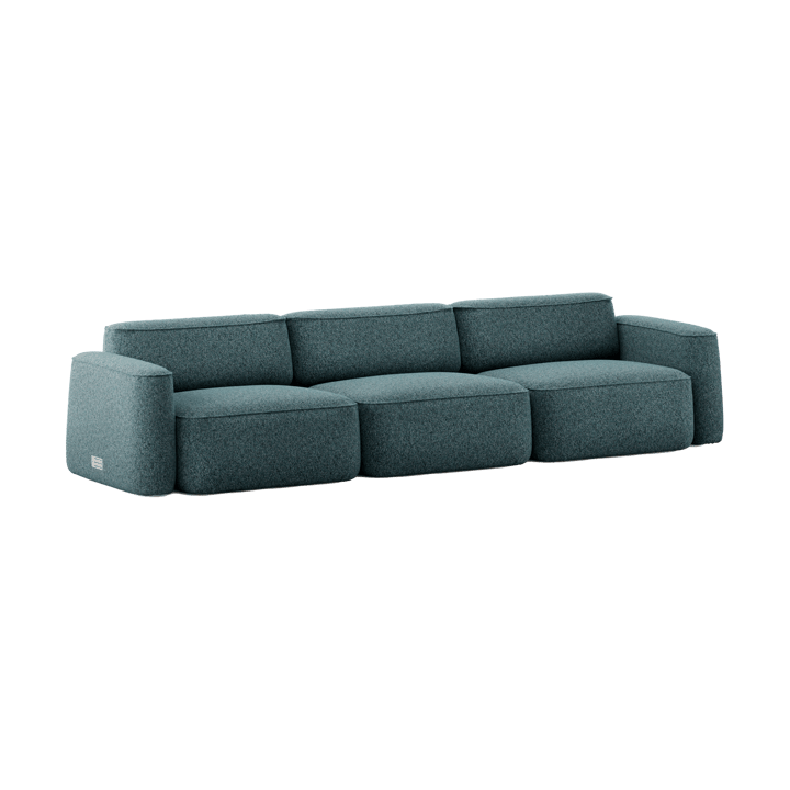 Patch 3-personers sofa, Spiral 06 Dragonfly Massproductions