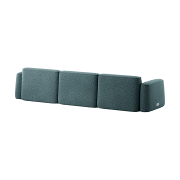 Patch 3-personers sofa - Spiral 06 Dragonfly - Massproductions