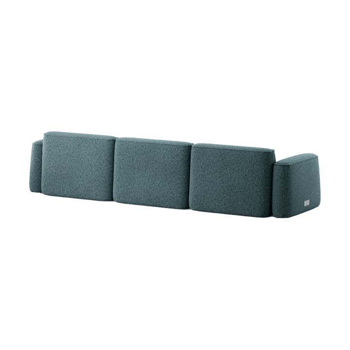 Patch 3-personers sofa, Spiral 06 Dragonfly Massproductions