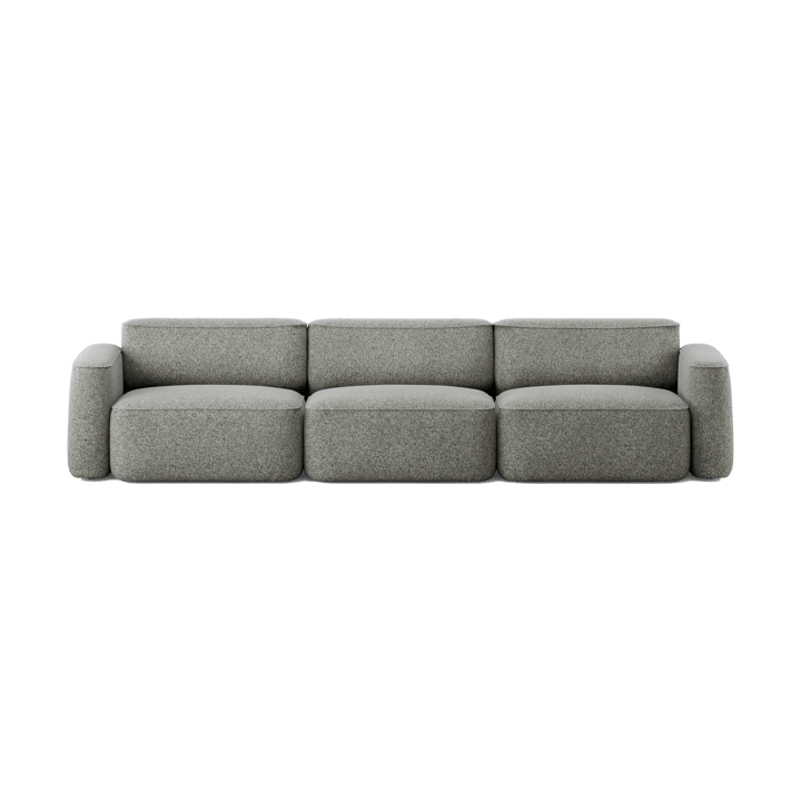 Patch 3-personers sofa - Spiral 23 Monochrome - Massproductions