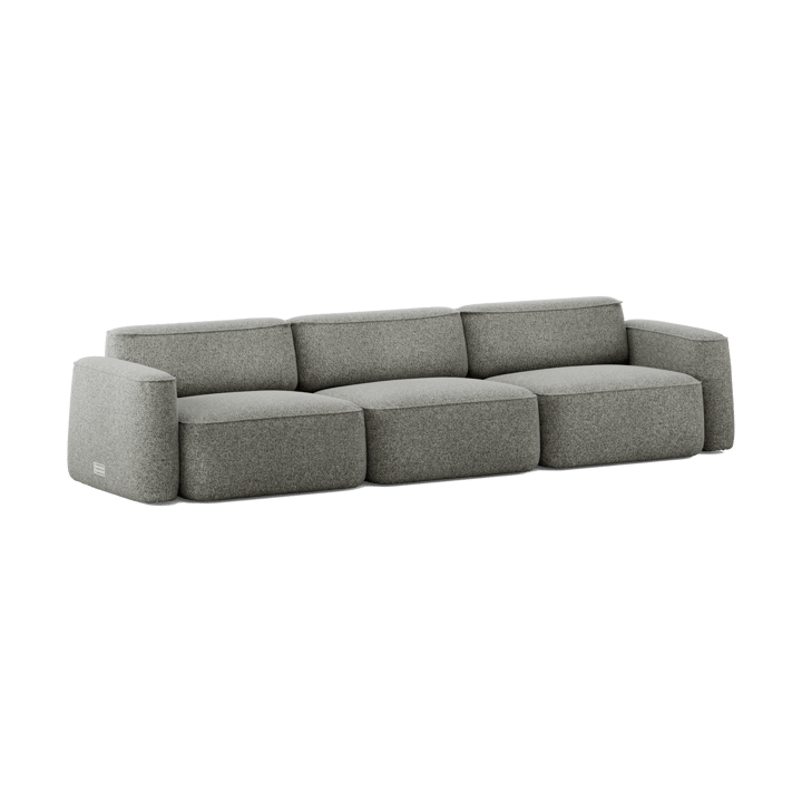 Patch 3-personers sofa, Spiral 23 Monochrome Massproductions