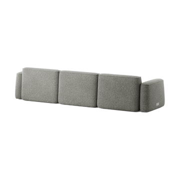 Patch 3-personers sofa - Spiral 23 Monochrome - Massproductions