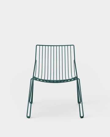 Tio easy chair loungestol - Blue Green - Massproductions