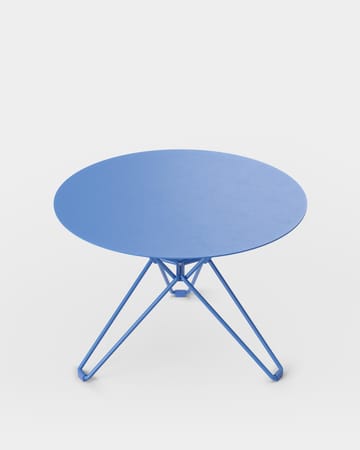 Tio sidebord Ø60 cm - Overseas Blue - Massproductions