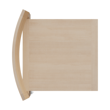 Woodwerk stol - Natural beech - Massproductions