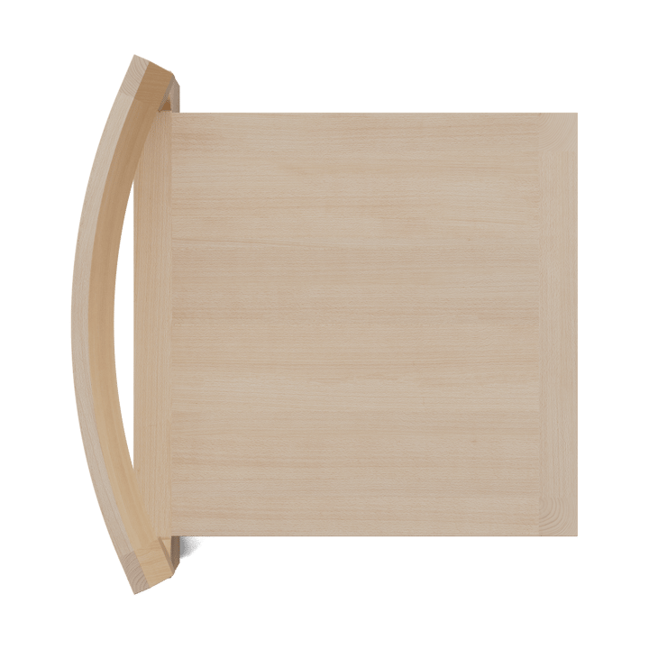 Woodwerk stol, Natural beech Massproductions