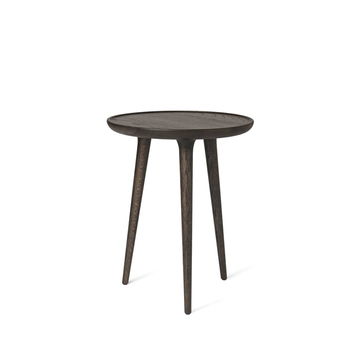 Accent sidebord - Eg sirka grey, medium - Mater