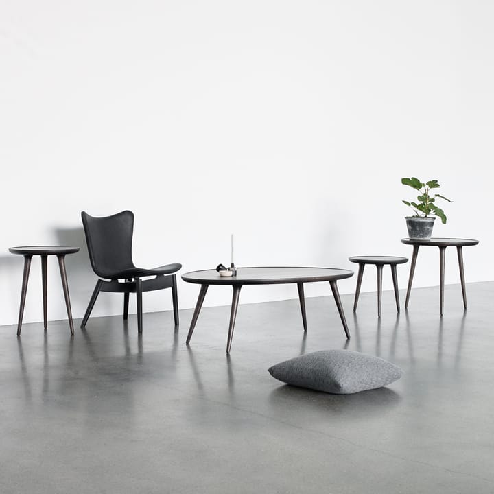 Accent sofabord, Eg sirka grey Mater