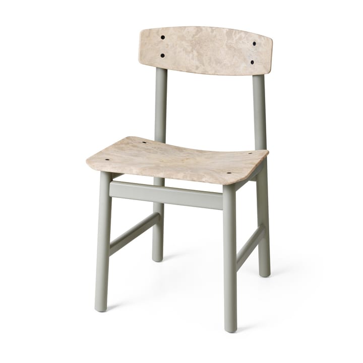 Conscious BM3162 stol - Grey beech/Wood waste grey - Mater