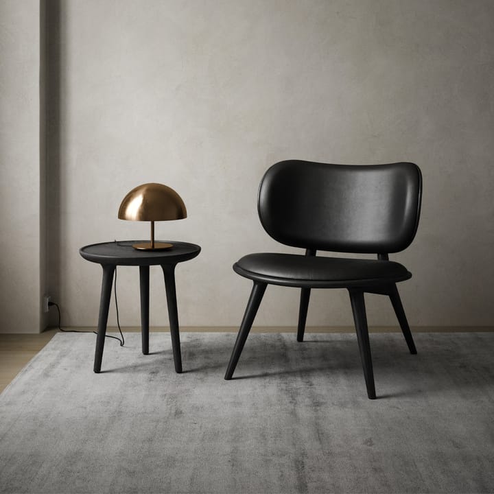 Dome bordlampe, Black, lille Mater