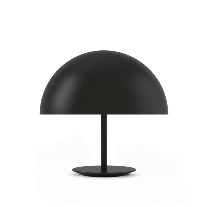Dome bordlampe - Black - Mater