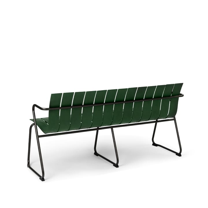 Ocean bænk, green Mater
