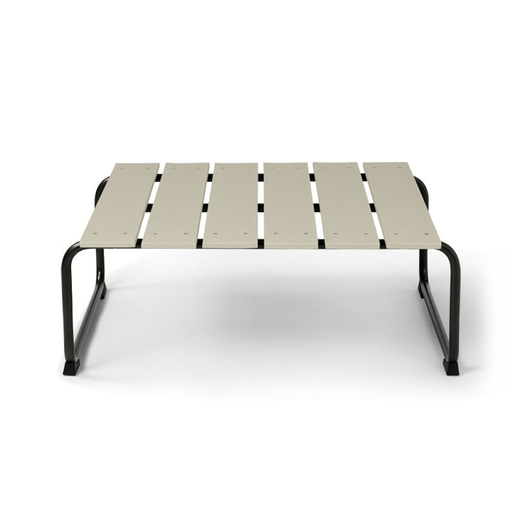 Mater Ocean lounge table sofabord 70x70x30 cm Sand | Skandinavisk Design | Havebord | Beige