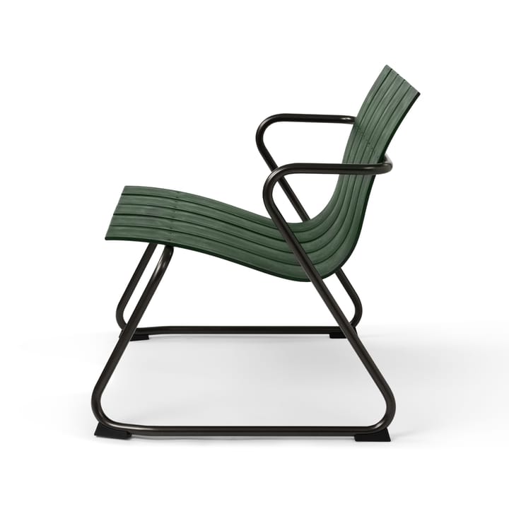 Ocean loungestol, green Mater