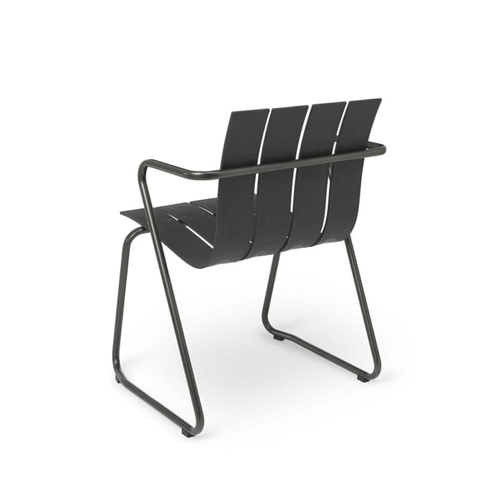 Ocean stol, black Mater