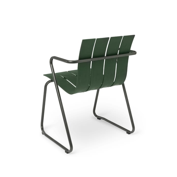 Ocean stol, green Mater