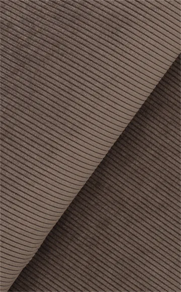Stofprøve Jump - Brown 1955 - Material Samples