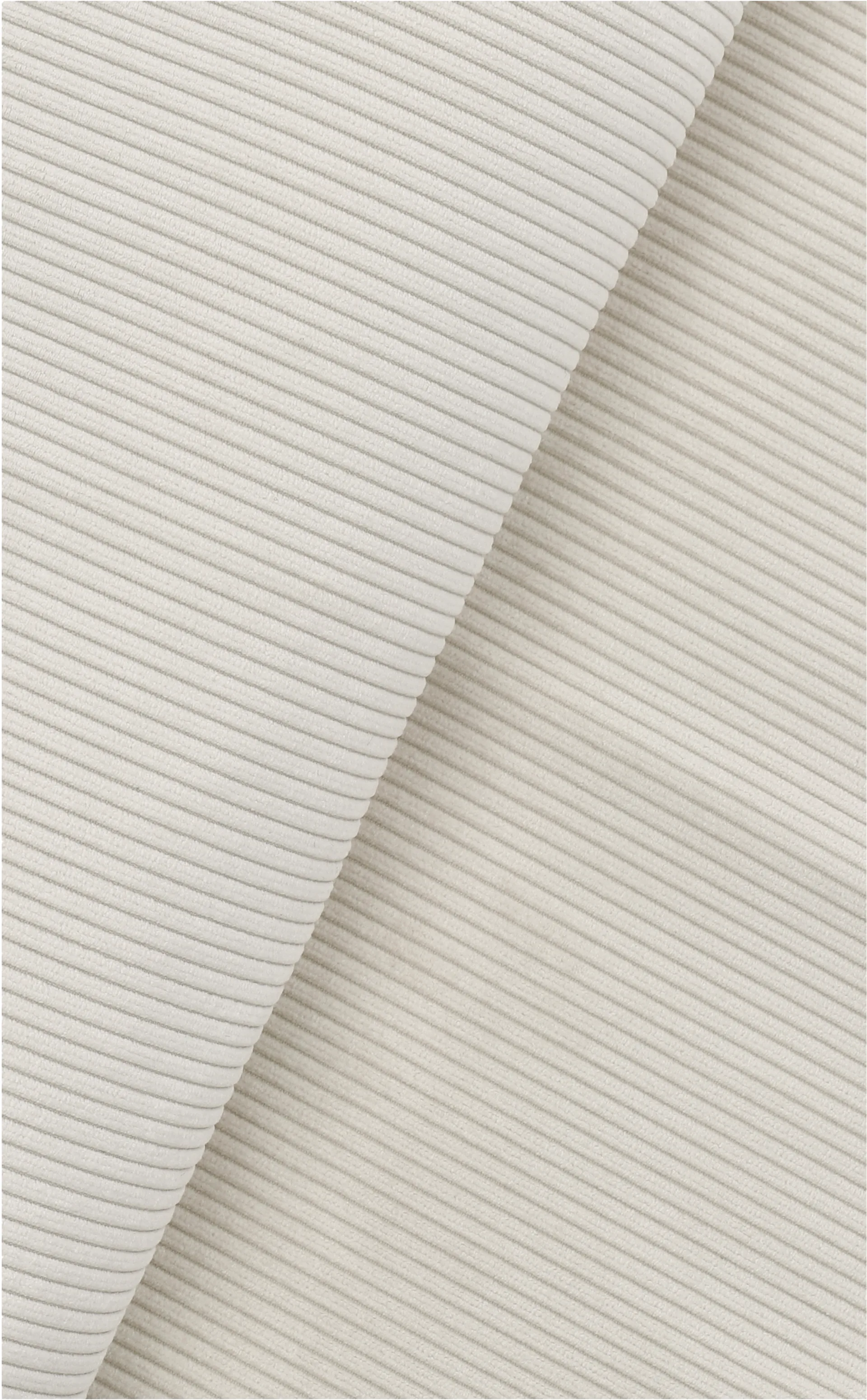 Stofprøve Jump, Off White 1954 Material Samples