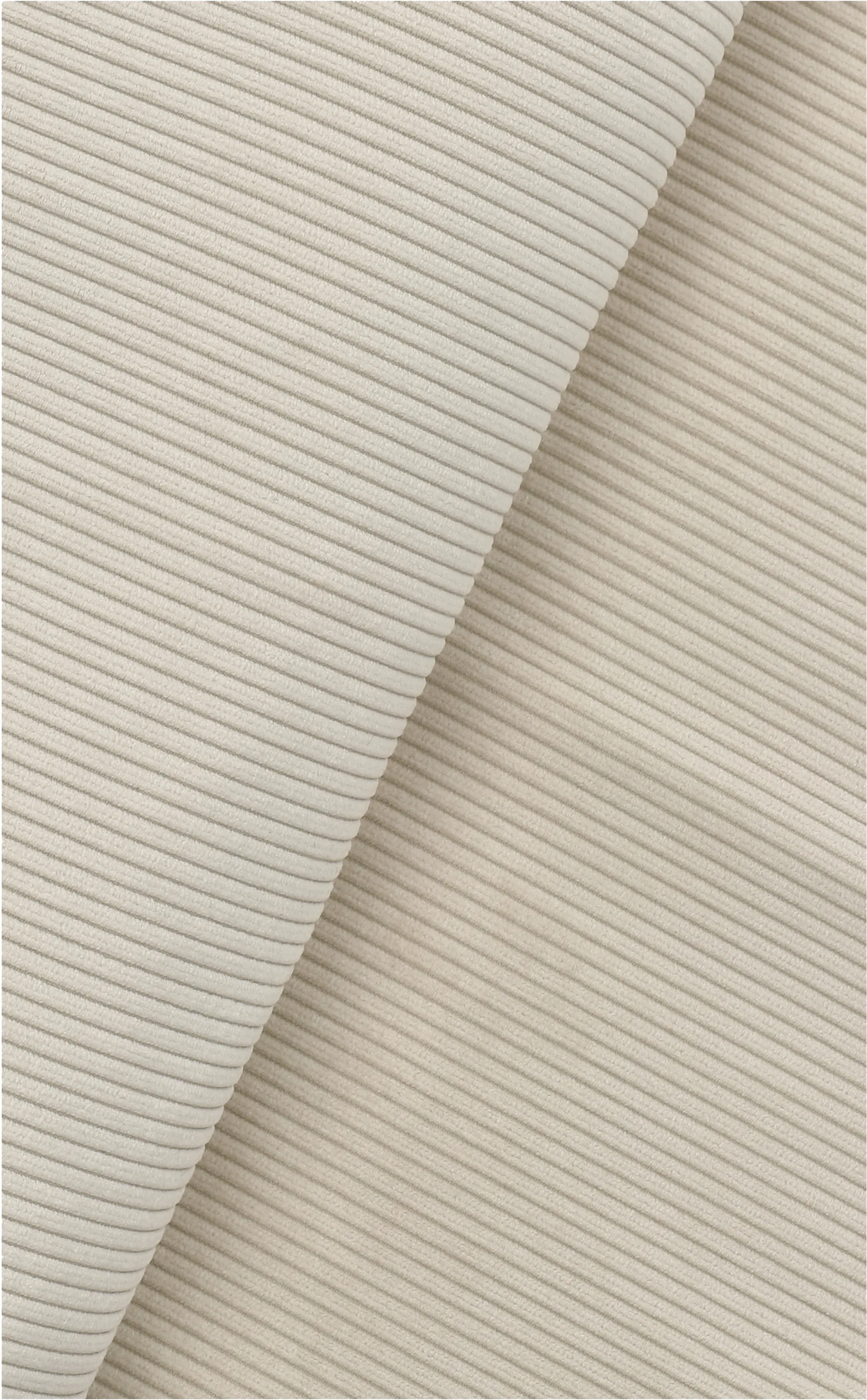 Stofprøve Jump, Off White 1954 Material Samples