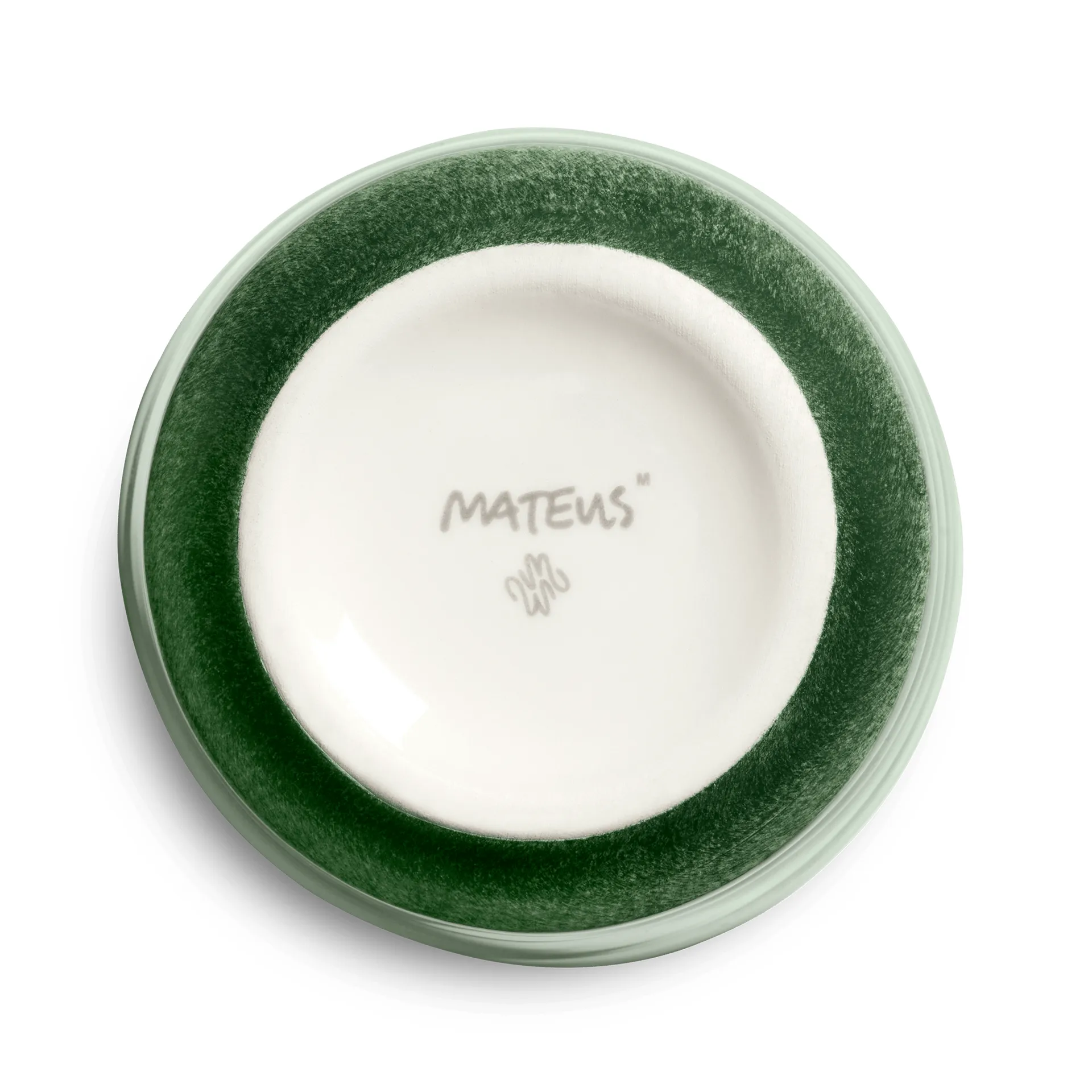 Basic kop 25 cl, Forest green Mateus