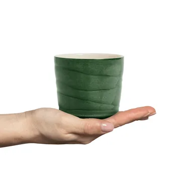 Basic kop 25 cl - Forest green - Mateus