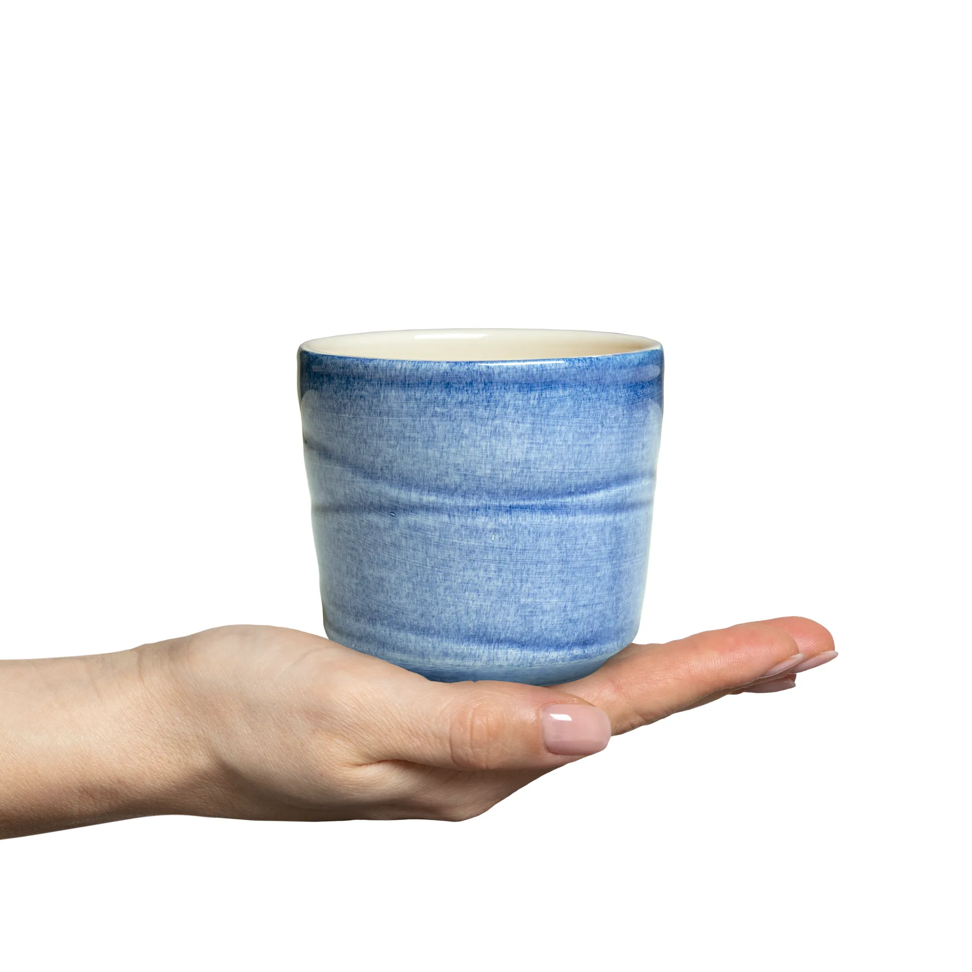 Basic kop 25 cl, Lyseblå Mateus