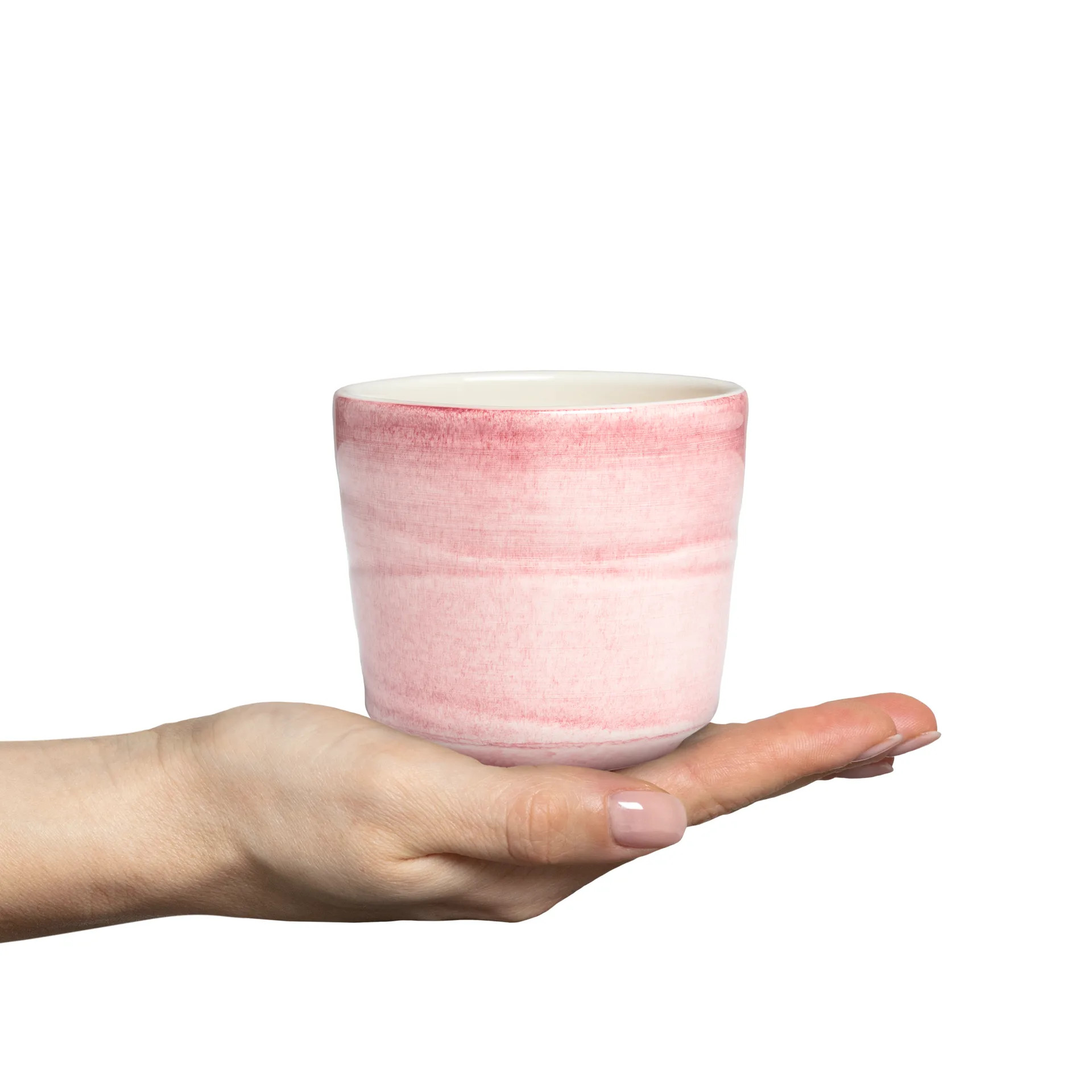 Basic kop 25 cl, Lyserød Mateus