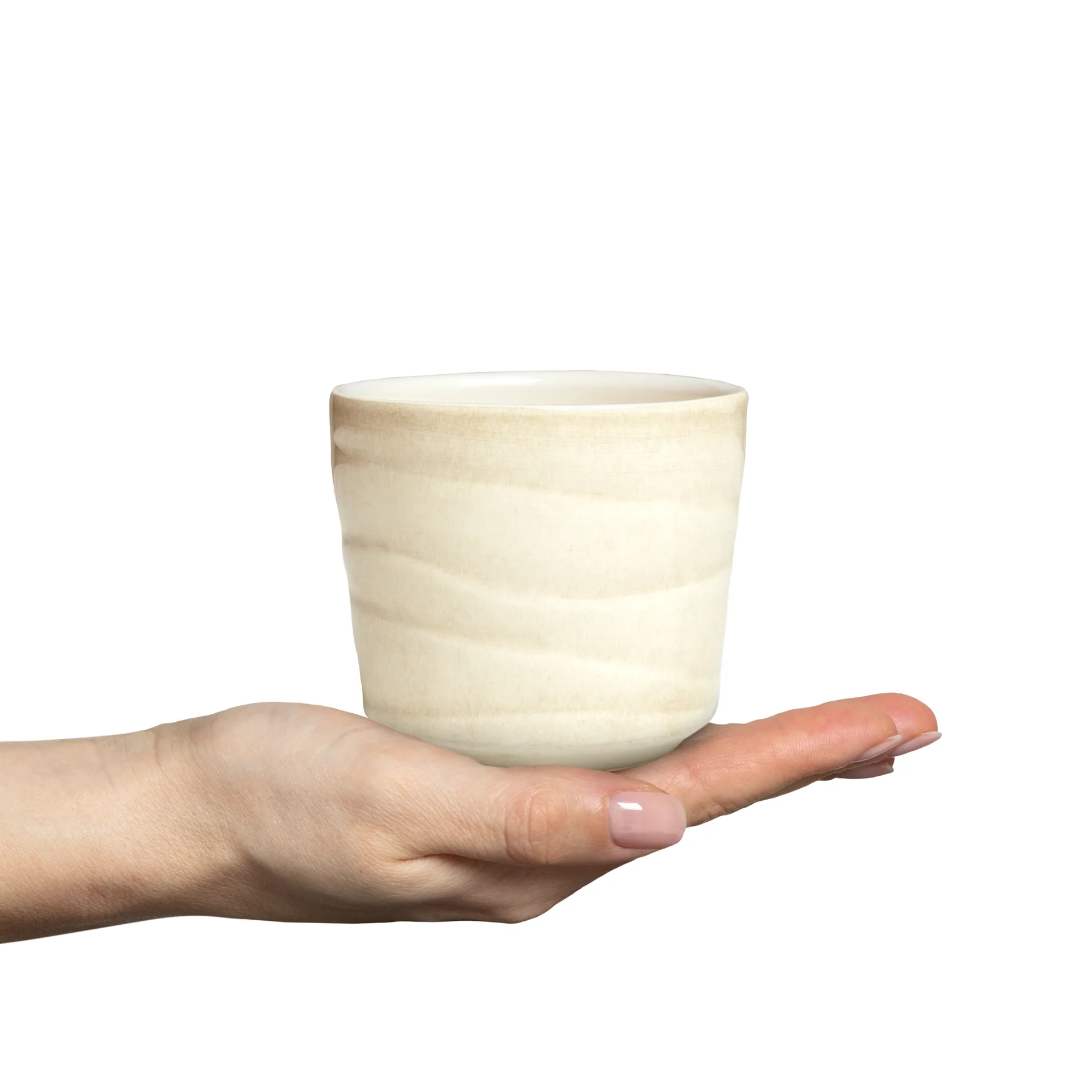 Basic kop 25 cl, Sand Mateus